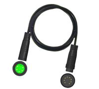 Cavo per Mountain Bike Elettrico 8 Pin per Controller per kt a Strumenti 5 Pin