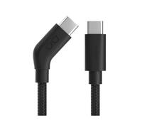 Cavo per Occhiali AR USB C per Ricarica Dati e Alimentazione 4K60Hz con Spina A Cuneo per XREAL One/Air RayNeo Air
