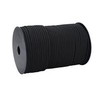 Cavo per Paracadute,100M Multifunzione Paracord Roll 9 Strand Core Cavo Paracadute in Polipropilene e Poliestere,4mm Paracord 550 Originale Typ (Colore : Forest Camouflage)