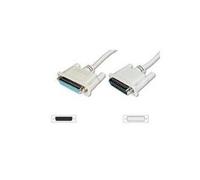 CAVO PER PROLUNGA (MODEM CABLE) VITI LUNGHE 25 POLI MASCHIO/FEMMINA MT.3 NEW