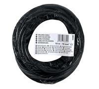 Cavo per saldatura Ø 16 mm 10 m Nero