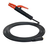 Cavo per saldatura elettrodi per saldatore MMA, 200 A, 25-50, 7 m