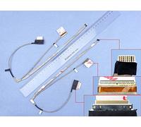 Cavo per schermo LCD/screen Video cable - Cavo display compatibile con i15RV-1667BLK, dc02001si00 REV: 1.0 (A00), vaw00 _ Touch _ LVDS _ Cable