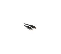 Cavo per schermo ROLINE - DisplayPort (M) - 5 m - nero