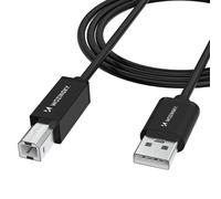 CAVO USB WOZINSKY Wozinsky WKDDY3S cavo USB-B a USB-C 2 m USB 2.0 nero