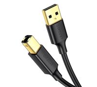 Cavo per stampante USB 2.0 - USB-B 1,5 m nero