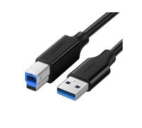 Cavo per stampante USB-A - USB-B 5Gb/s 2m nero