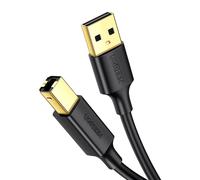 Cavo per stampante USB di tipo B maschio - USB 2.0 maschio 480Mbps 1m nero