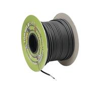 Cavo per strumenti 100m nero SOMMER CABLE Tricone XXL - Alta qualità e flessibi