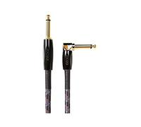Roland BIC-25A Cavo per Strumenti, Spina Angolo Retto/Dritta da 1/4", lunghezza 7,5 m/25ft