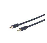 Cavo per strumento - VIVOLINK - PROMJLSZH20 - 20 m - Mini-connettore - Nero
