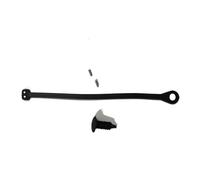 Cavo per Tappo Serbatoio Carburante Compatibile con A1 Compatibile con A2 Compatibile con A3 Cavo per Copertura Tappo Serbatoio Carburante Fascetta Corda Linea Accessori Parti 180201556
