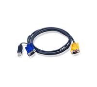 CAVO PER TASTIERA, VIDEO E MOUSE ATEN 2L-5203UP