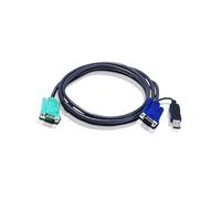 CAVO PER TASTIERA, VIDEO E MOUSE ATEN 2L-5205U