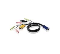 CAVO PER TASTIERA, VIDEO E MOUSE ATEN 2L-5302U