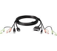 CAVO PER TASTIERA, VIDEO E MOUSE ATEN 2L-7D02DH