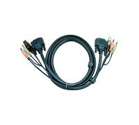 CAVO PER TASTIERA, VIDEO E MOUSE ATEN 2L-7D02U