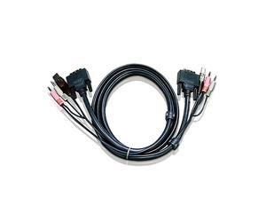 CAVO PER TASTIERA, VIDEO E MOUSE ATEN 2L-7D03UI