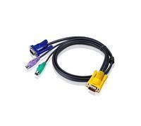 CAVO PER TASTIERA, VIDEO E MOUSE ATEN 2L5203P