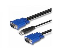 CAVO PER TASTIERA, VIDEO E MOUSE LINDY 32186