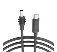 Cavo per usb-c a DC per Starlink per mini 100W Impermeabile Cavo(3 meters) | Chip per pd , uscita 20V automatica, 100W per max, compatibile per power bank, sicura