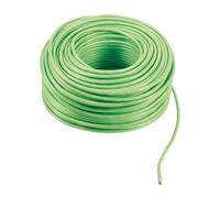 Cavo per Videocitofoni Elvox 2 Fili 2x1 mmq LSZH Verde 100m 732I.E.100