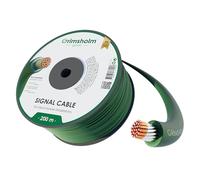 Grimsholm Green® - Cavo di segnale Euro standard/Basic (nucleo in alluminio), 200 m