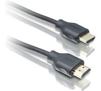Cavo Philips SWV5401P/10 HDMI 2.0 1,5 m Nero