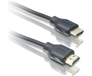 Cavo Philips SWV5401P/10 HDMI 2.0 1,5 m Nero