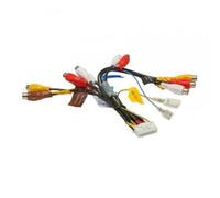 Cavo Phono Pre Out RCA Cablaggio Connessione Per Pioneer AVIC-F700BT