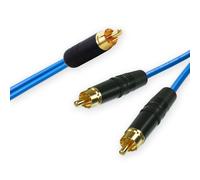 Cavo Phono RCA Diviso In 2 Dual RCA Phonos. Cavo Di Somma. 3M 5M 10M+