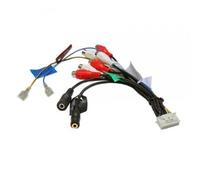 Cavo Phono RCA Pre Out Per Connessione Wiring Harness Per PIONEER AVIC-X3