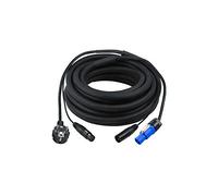 Soundsation PF300-10 Cavo phono-rete per diffusori attivi 10 metri by Neutrik