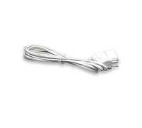 CAVO PIATTO 3 METRI - Un cavo sottile e flessibile che interconnette i dispositivi elettrici in modo sicuro ed efficace, ideale per ottimizzare gli spazi in varie applicazioni e ambienti.