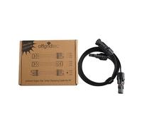 Cavo piatto da maschio a PV (super piatto), 4 mm², 1,5 m