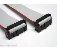 Cavo Piatto Flat Cable 3M 16 poli con 2 connettori femmina - Lunghezza 150cm