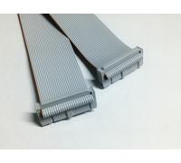Cavo Piatto Flat Cable 3M 26 poli con 2 connettori femmina - lunghezza 150 cm