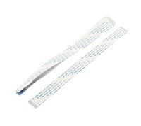 Cavo piatto flessibile da 0,5 mm a 32 pin AWM 80C 60 V FFC FPC 200 mm 10 pezzi