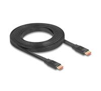 Cavo Piatto HDMI DeLOCK 81003 3 m 48 Gbit/s 8K