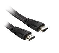 Cavo piatto HDMI v 2.0 Tipo A per 3D e 4K Ultra HD