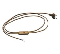 Cavo piatto interno da 2 metri con connettore dorato. Ideale per connessioni veloci e sicure, il design piatto facilita la gestione e lo stoccaggio, perfetto per l'uso quotidiano e funzionale.