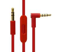 Cavo placcato oro 3,5 mm per battiti per cuffie Solo2/3 per Studio2/3 PRO