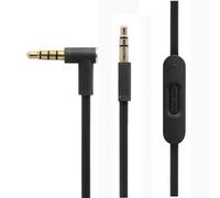Cavo placcato oro 3,5 mm per battiti per cuffie Solo2/3 per Studio2/3 PRO