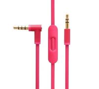 Cavo placcato oro 3,5 mm per battiti per cuffie Solo2/3 per Studio2/3 PRO
