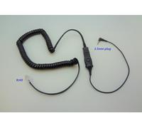 Cavo Plantronics MO300-Savi Per iPhone iPad Tablet A Unità Base Wireless Savi