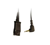 Cavo Plantronics QD/Jack 2.5mm per Cisco SPA Cavo QD/Jack 2.5 mm per telefoni Cisco