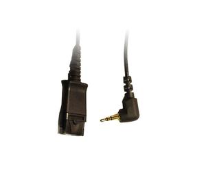 Cavo Plantronics QD/Jack 2.5mm per Cisco SPA Cavo QD/Jack 2.5 mm per telefoni Cisco