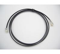 Plantronics Cavo RJ11 a RJ45 – Spina modulare per BT e IPC, compatibile Savi WO200 CS540 W730 W740