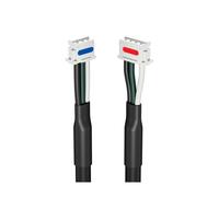 Cavo Poly Studio A2 JST-JST 1,8 m Nero Microfono da Tavolo