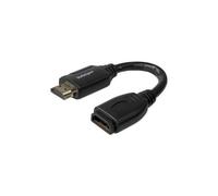 Cavo Port Saver Digitale A/V Ad Alta Velocità 6In Con 4K 60Hz